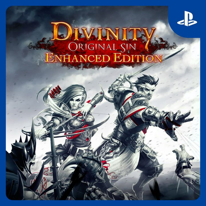 Divinity Original Sin - Enhanced Edition | PS4 & PS5