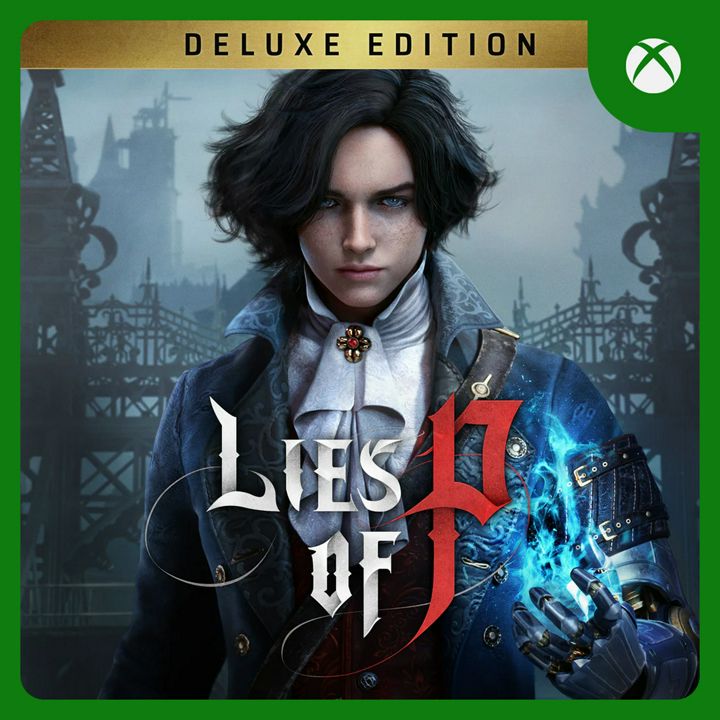 Lies of P - Deluxe Edition | Xbox One & Series X|S