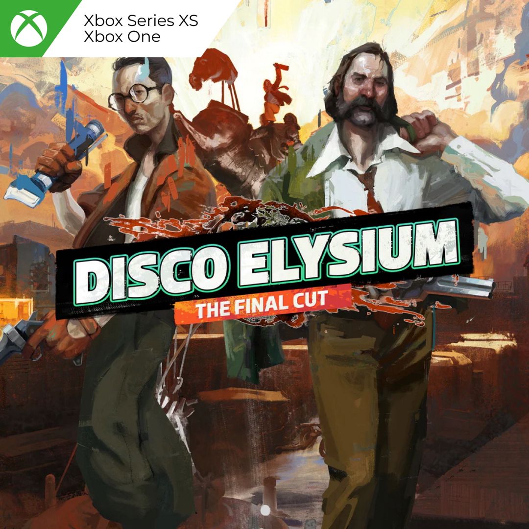 DISCO ELYSIUM - THE FINAL CUT XBOX One, Xbox Series X|S электронный ключ