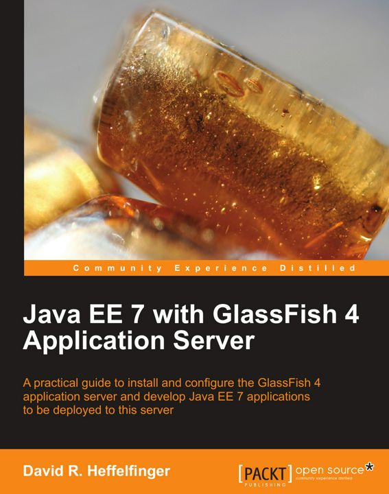 Java Ee 7 with Glassfish 4 Application Server