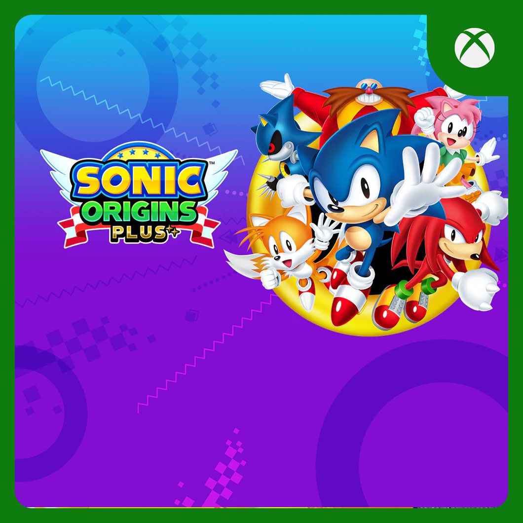 Sonic Origins Plus | Xbox One & Series X|S