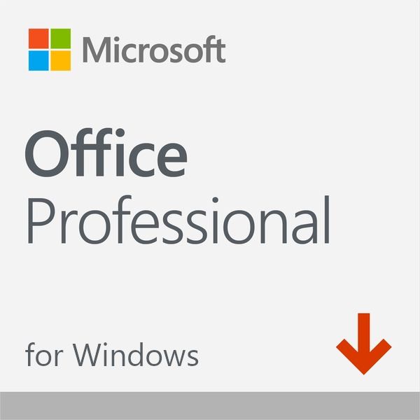 Microsoft Office 2021 Professional Plus for Windows 1ПК