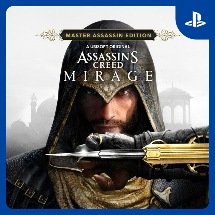 Assassin’s Creed Mirage - Master Assassin Edition | PS4 & PS5