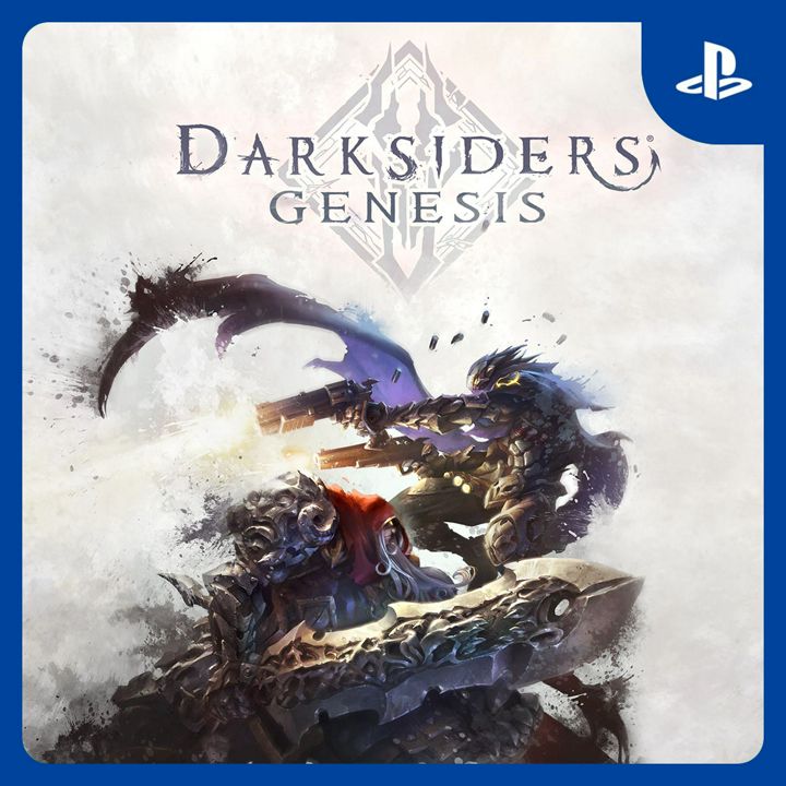 Darksiders Genesis | PS4 & PS5