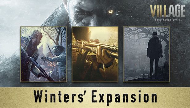 Resident Evil Village - Winters’ Expansion