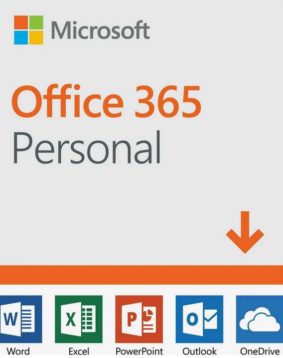 Microsoft Office 365 Персональный 3 месяца