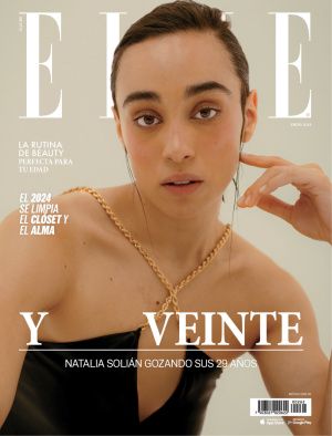 Журнал Elle 2024 №01 Январь (выпуск Мексика)