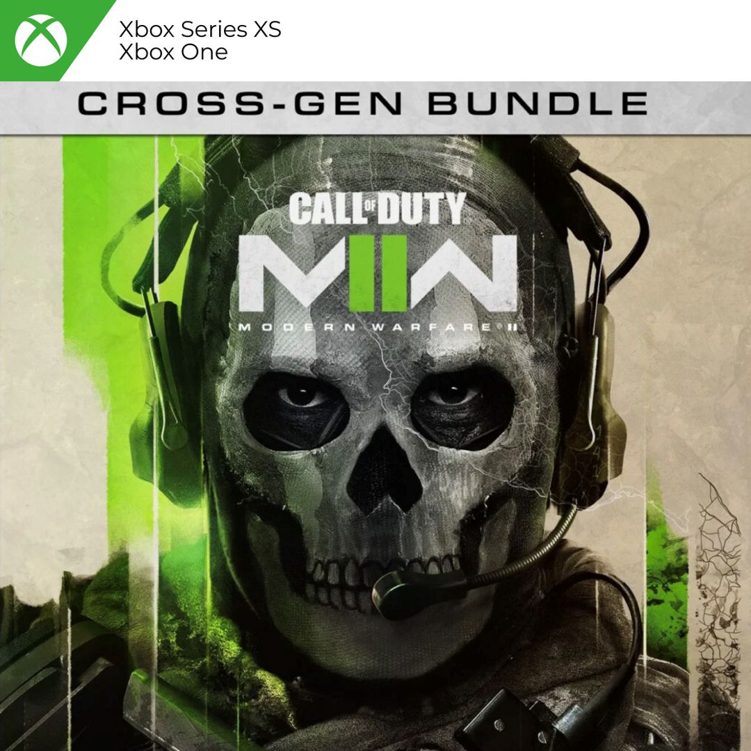 call of duty: Modern Warfare II-Cross-GenBundle Xbox Цифровая версия