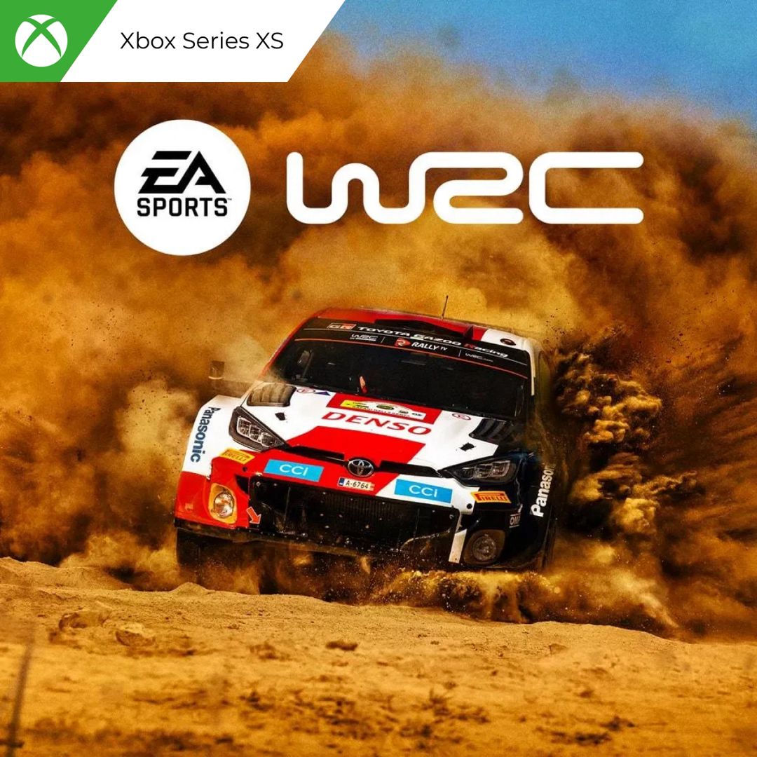 EA SPORTS WRC 2023 XBOX X|S ключ активации