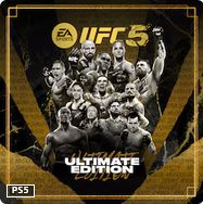 UFC 5 Ultimate Edition для PS5 (Турция)