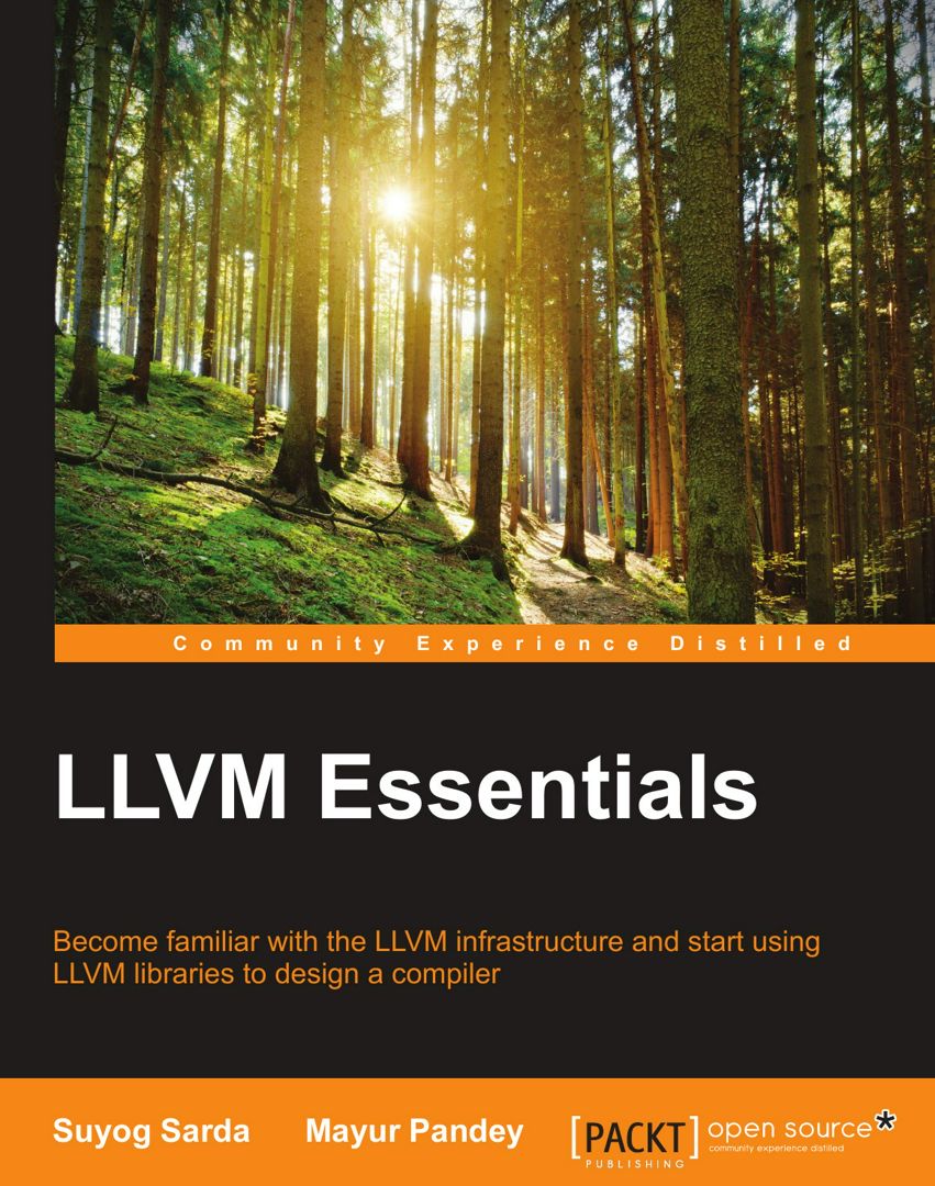 LLVM Essentials