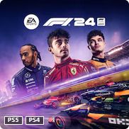 F1 24 Standard Edition для PS4 & PS5 (Турция)