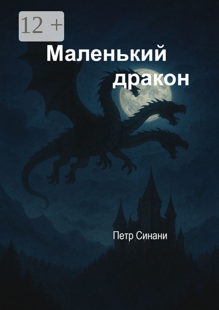 Маленький дракон