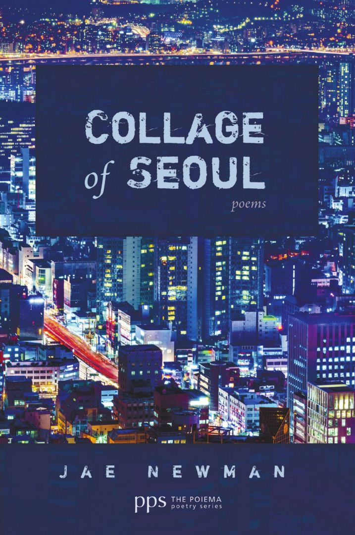 Collage of Seoul. Poems