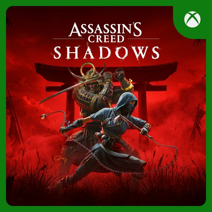 Assassin’s Creed Shadows | Xbox One & Series X|S