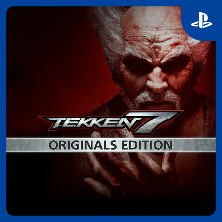 Tekken 7 - Originals Edition | PS4 PS5