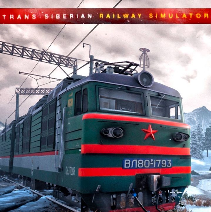 Игра Trans-Siberian Railway Simulator (Аккаунт, Steam, PC, Windows)