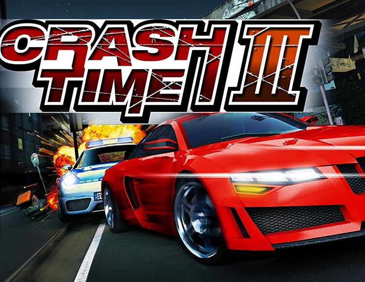 Crash Time III/ 3 / STEAM