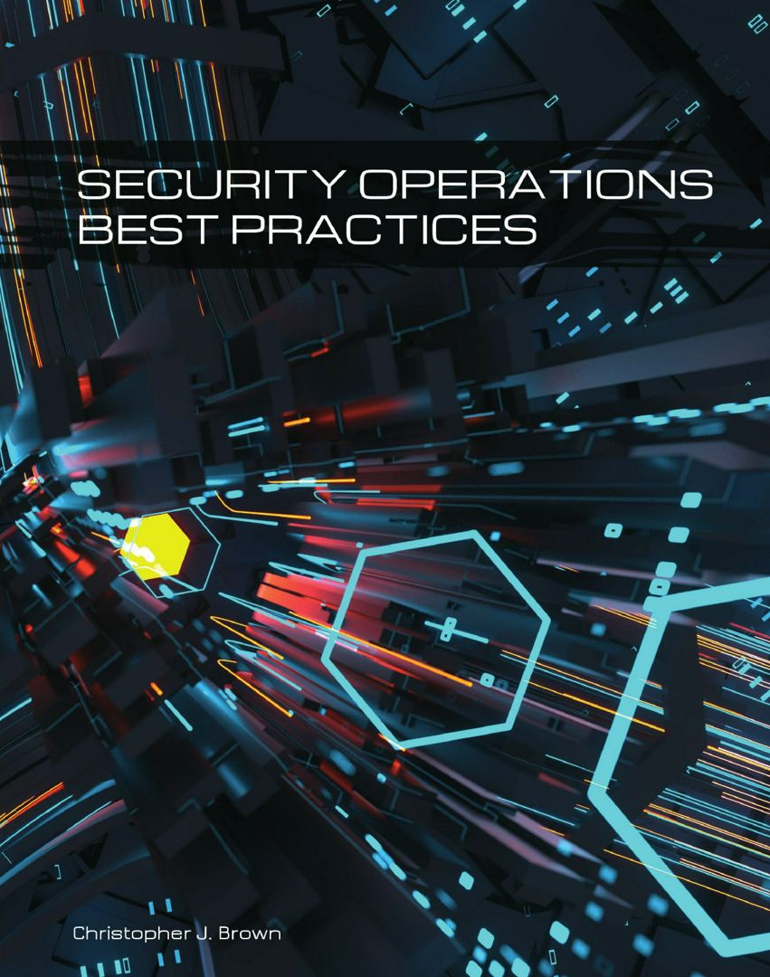 Security Operations Best Practices