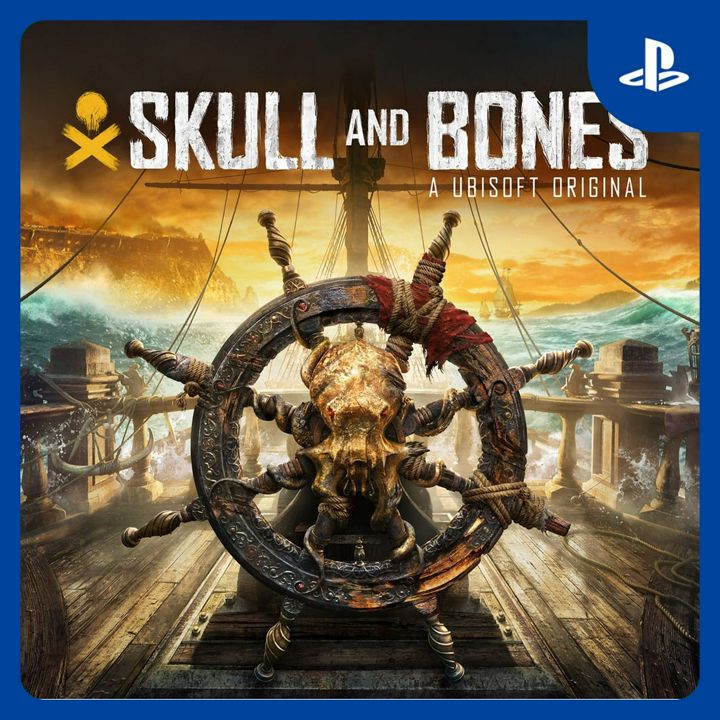 Skull and Bones | PS5