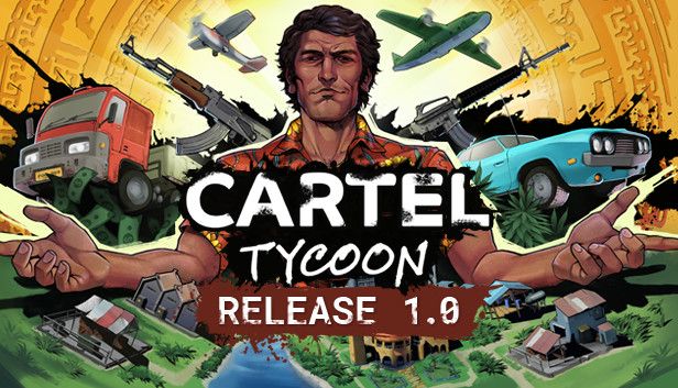 Cartel Tycoon