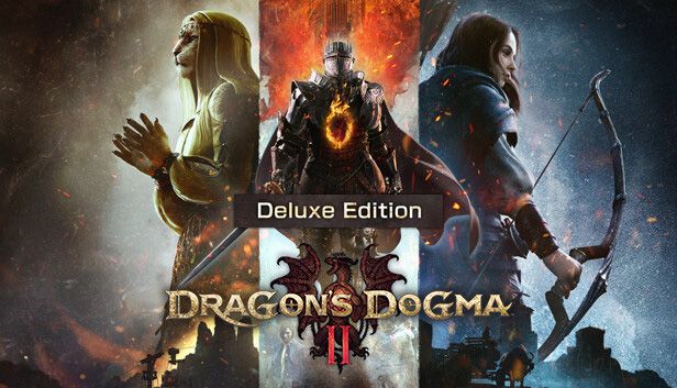 Dragon's Dogma 2 Deluxe Edition