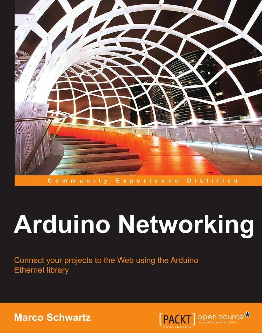 Arduino Networking. Сеть Ардуино: на англ. яз.