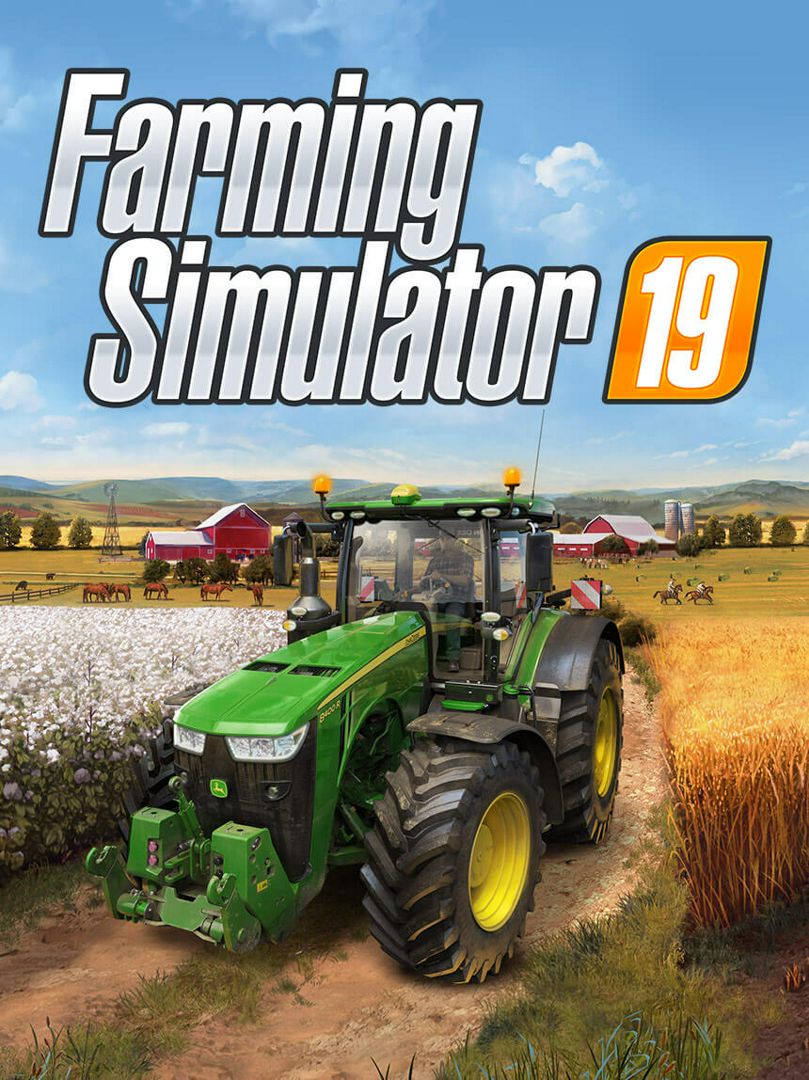 Farming Simulator 19 | Epic Games (PC) - Epic Games - скачать на ...