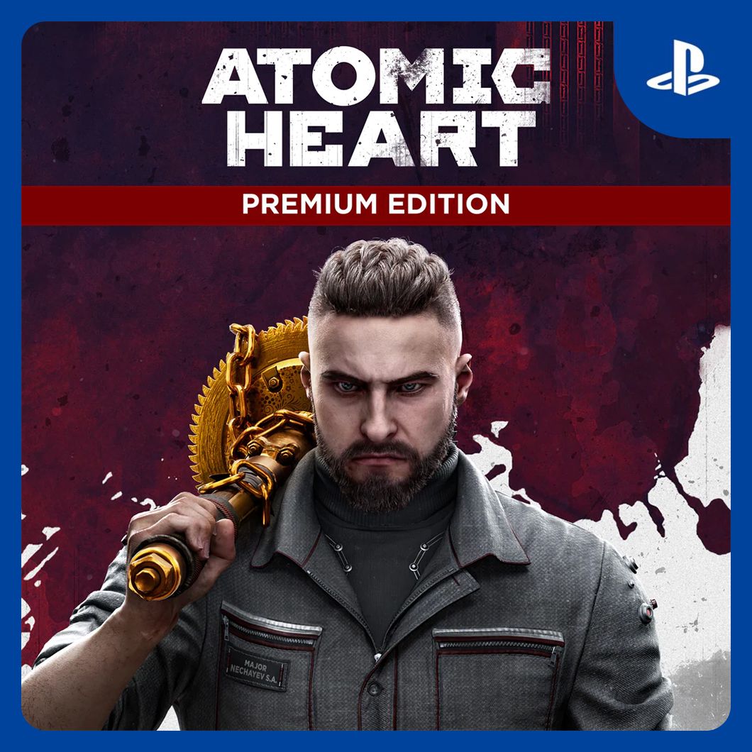 Atomic Heart - Premium Edition | PS4 PS5