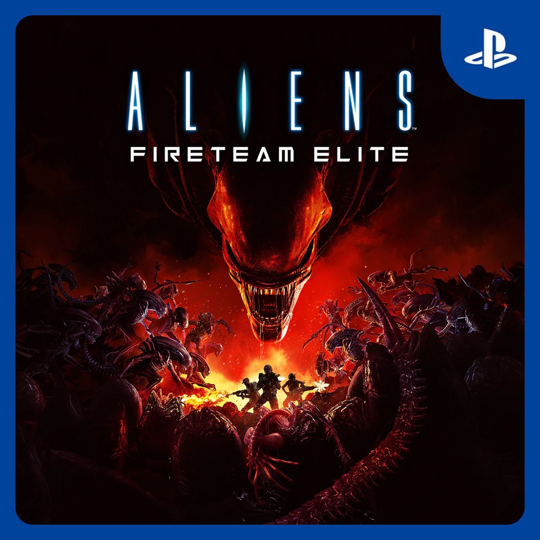 Aliens: Fireteam Elite | PS4 & PS5