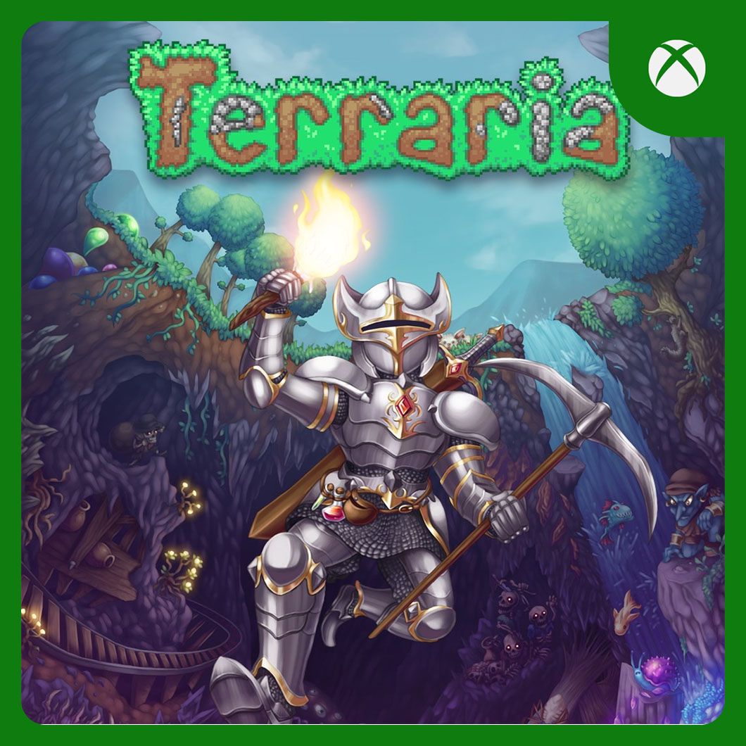 Terraria | Xbox One & Series X|S