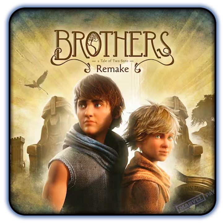 Brothers: A Tale of Two Sons Remake PS5 (Турция)