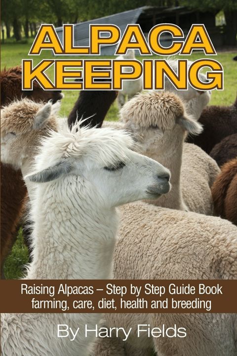 Alpaca Keeping. Уход за альпакой: на англ. яз.