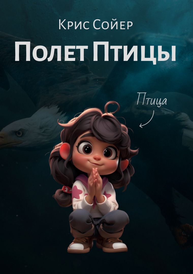 Электронная книга "Полет Птицы" - Крис Сойер - скачать на Wildberries ...