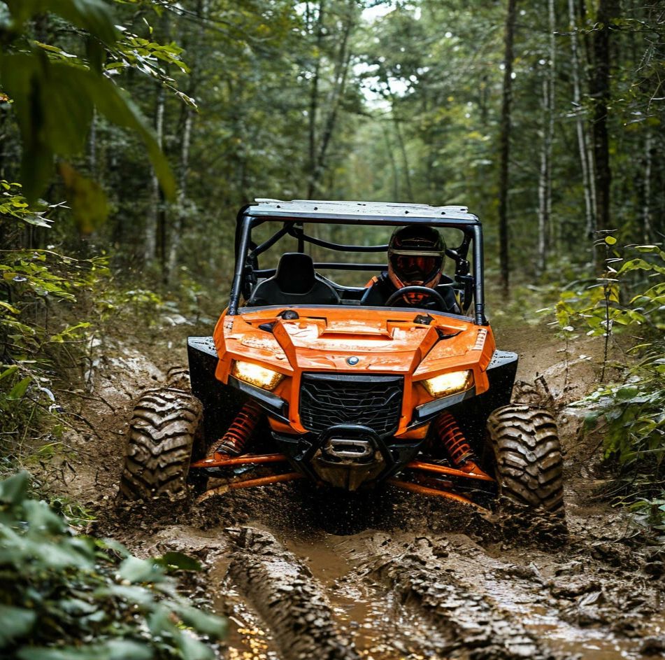 Тур Знакомство на багги Polaris Sportsman ACE 570 (одноместный), Московская область