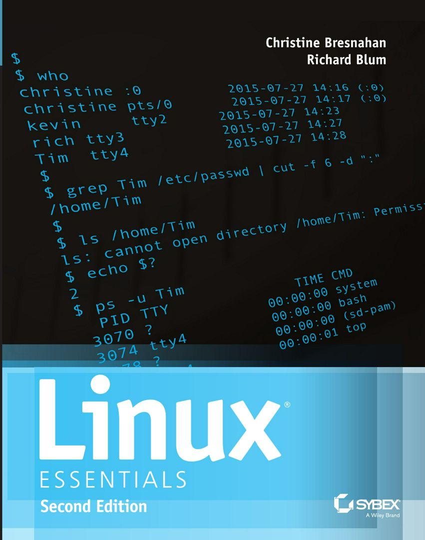 Linux Essentials, Second Edition