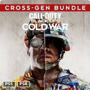 Call of Duty: Black Ops Cold War - Cross-Gen Bundle PS4 & PS5 (активация на Ваш турецкий аккаунт).