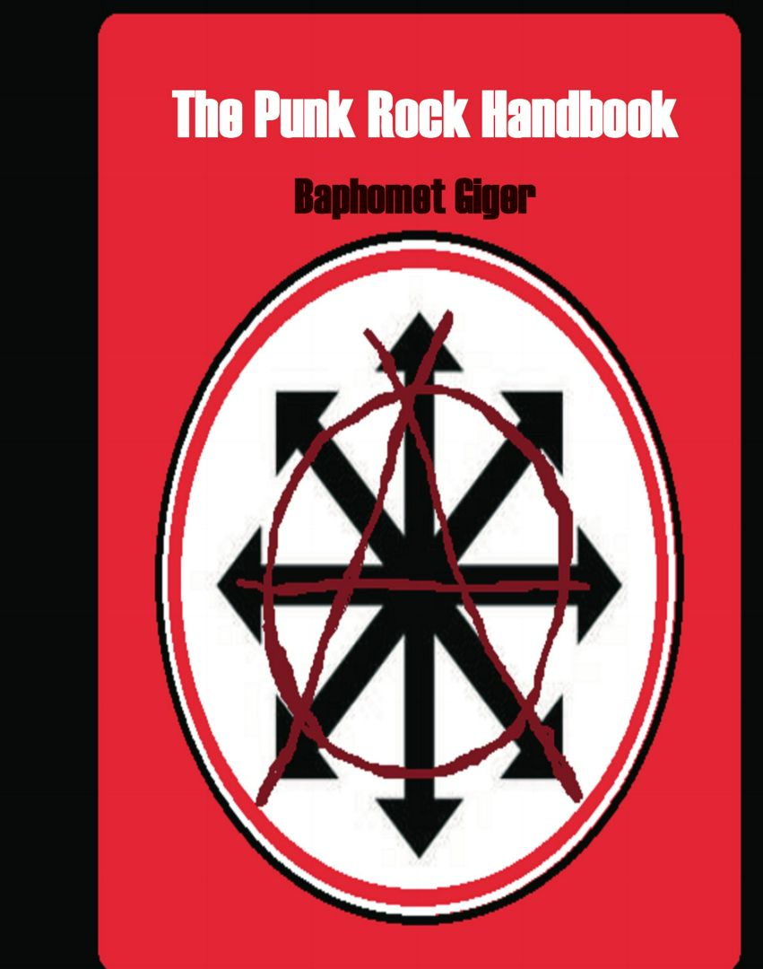 The Punk Rock Handbook