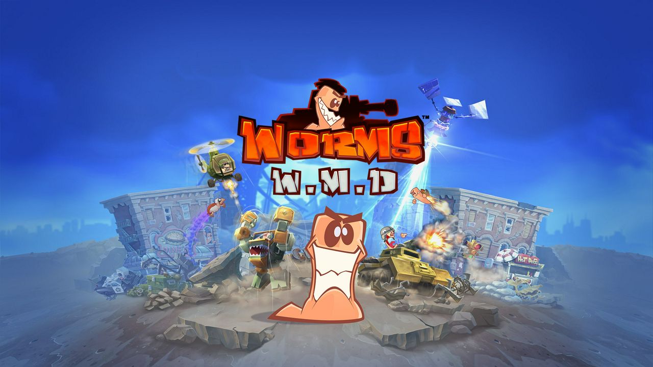 Worms W.M.D ( Steam )