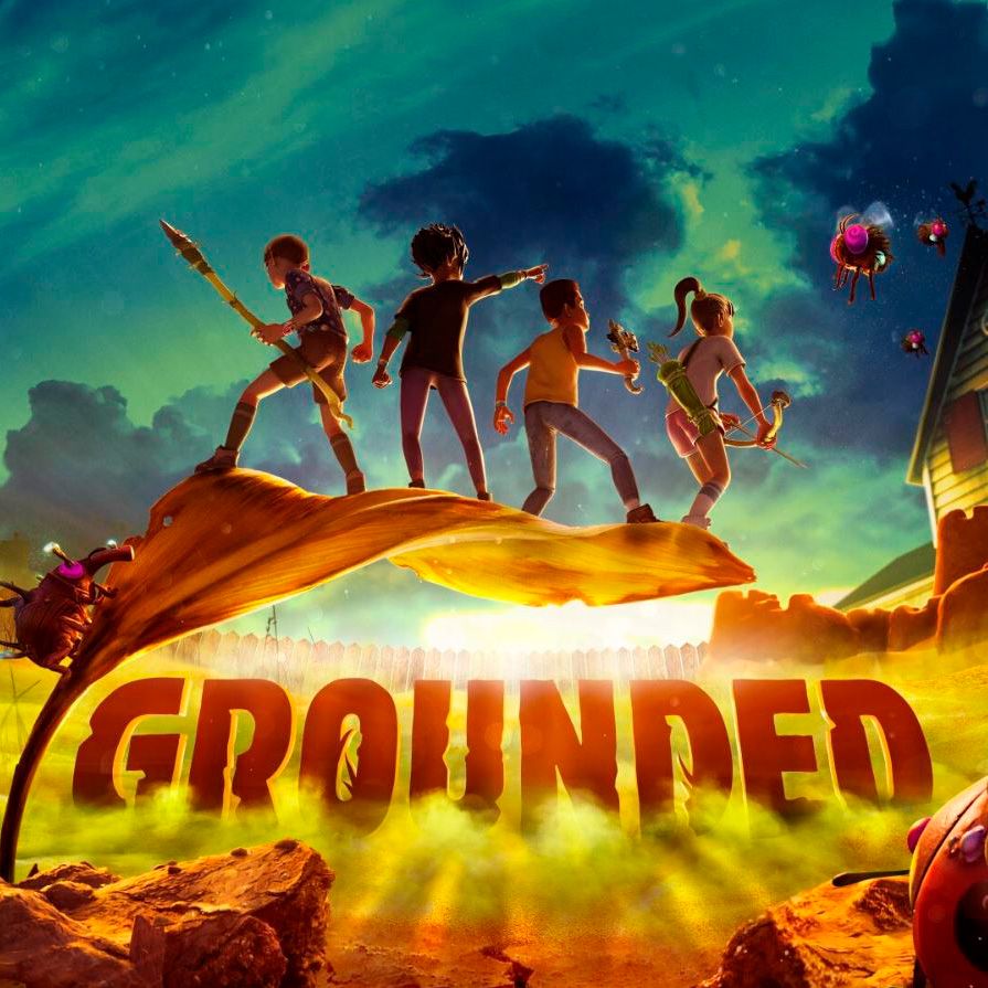 Игра Grounded (Аккаунт, PC, Windows)