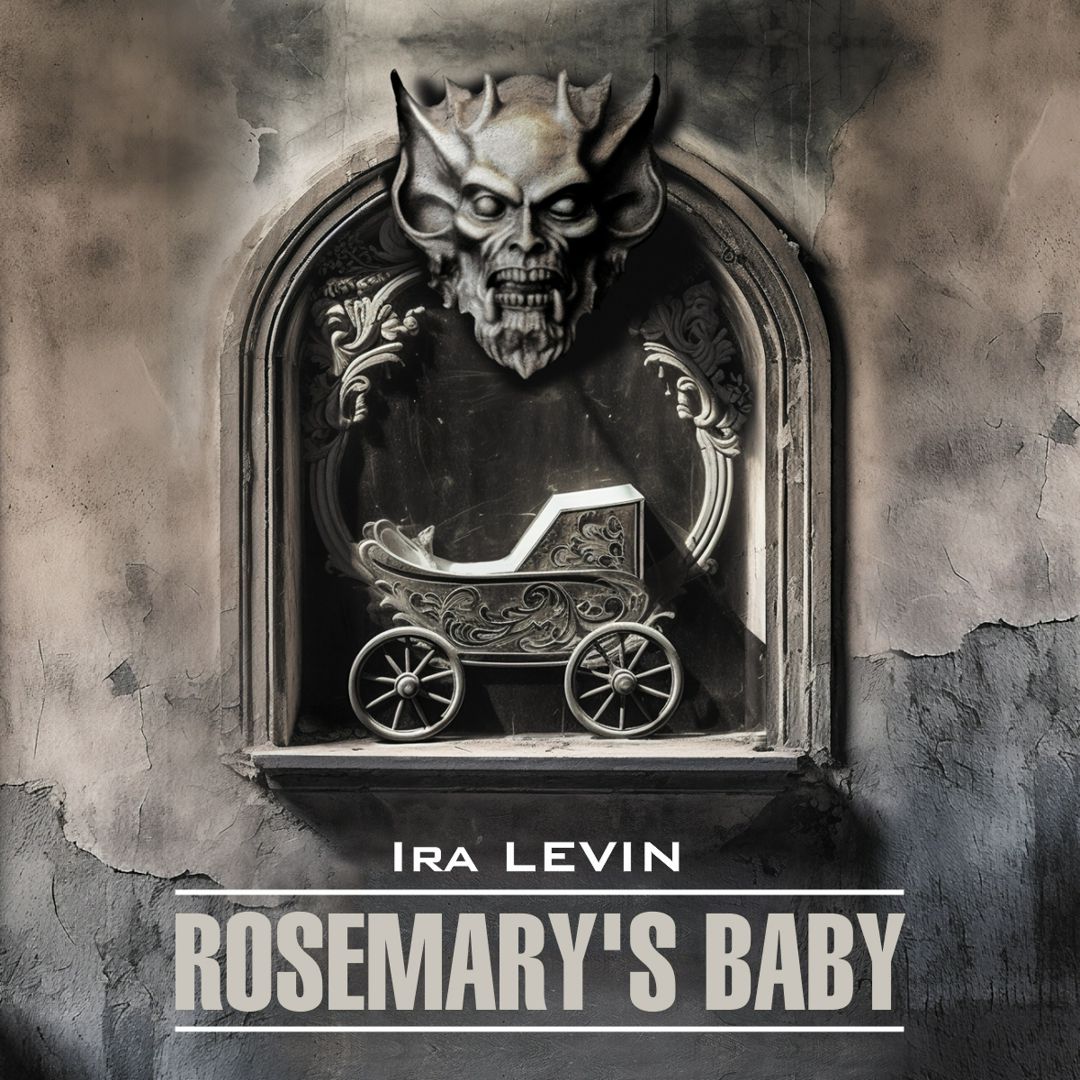 Аудиокнига. Rosemary's Baby. Ребенок Розмари. Ужасы