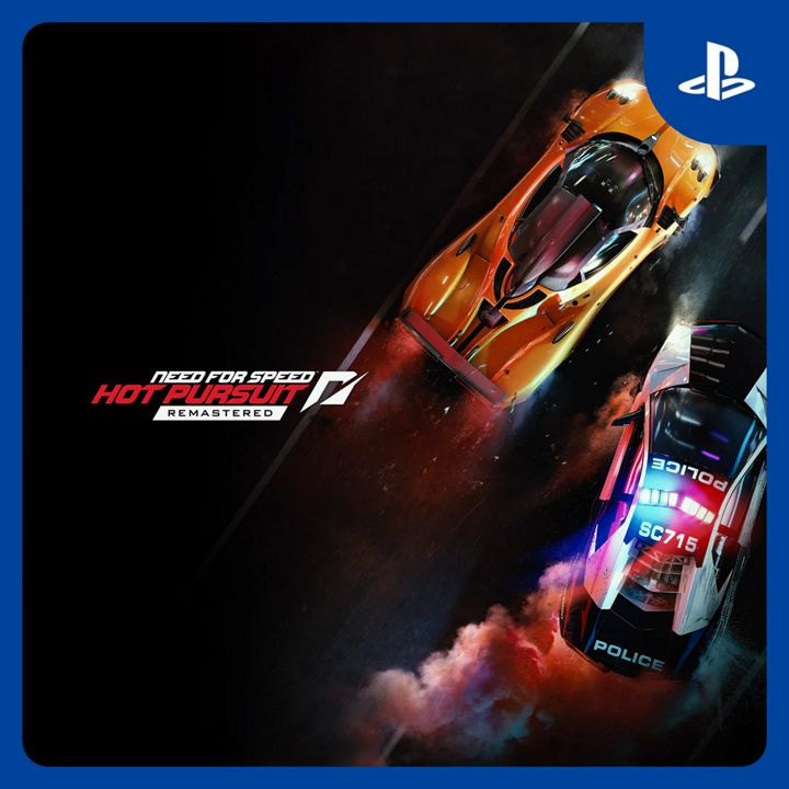 Need for Speed Hot Pursuit Remastered | PS4 PS5