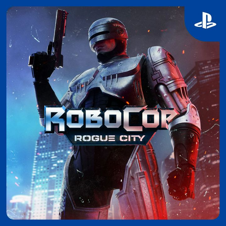 RoboCop: Rogue City | PS5