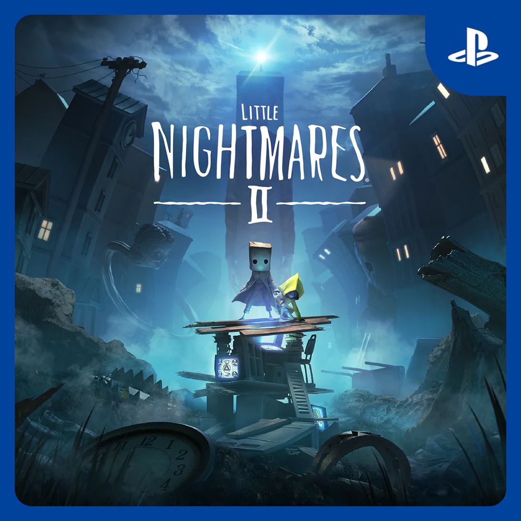 Little Nightmares 2 | PS4 & PS5