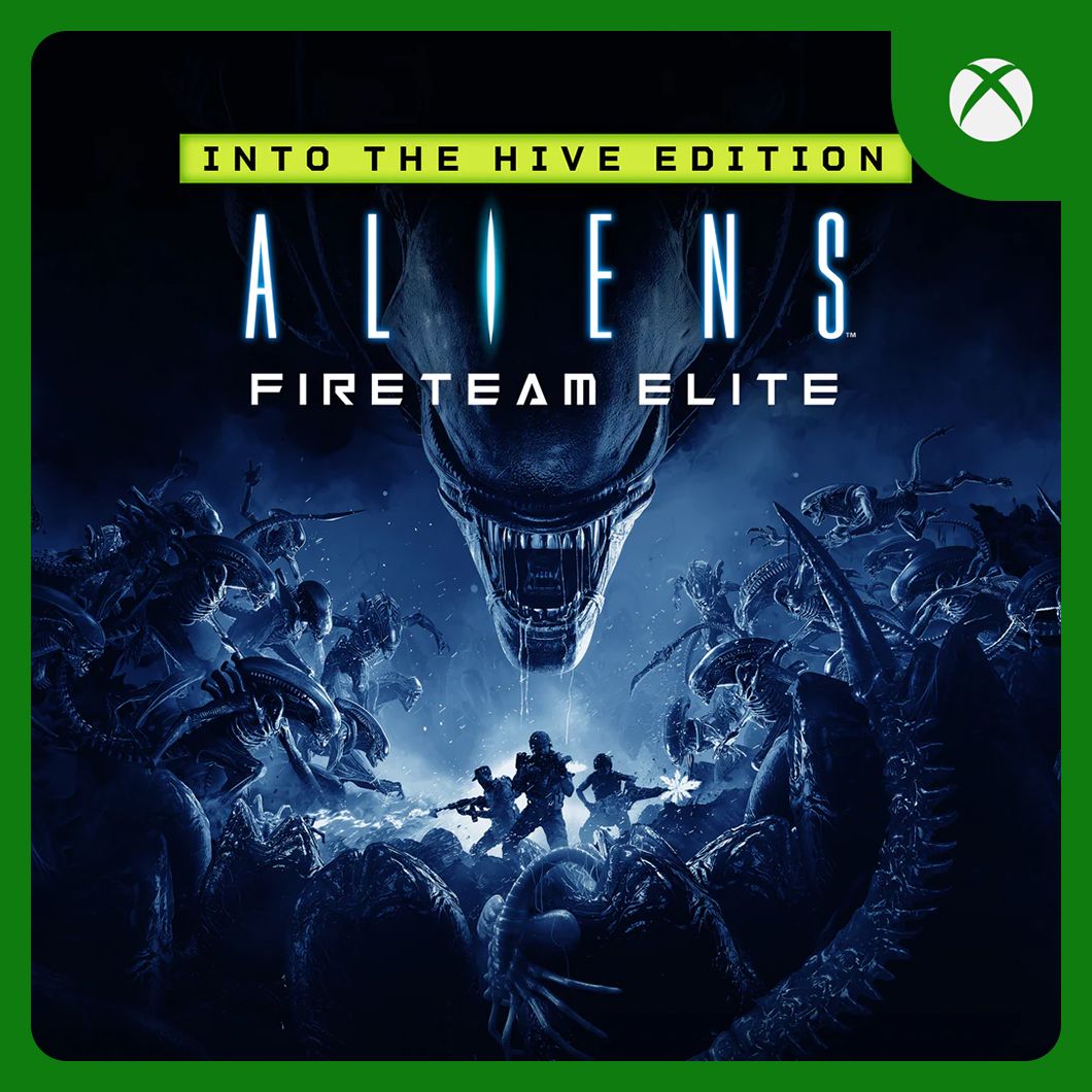 Aliens: Fireteam Elite - Into The Hive Edition | Xbox One & Series X|S