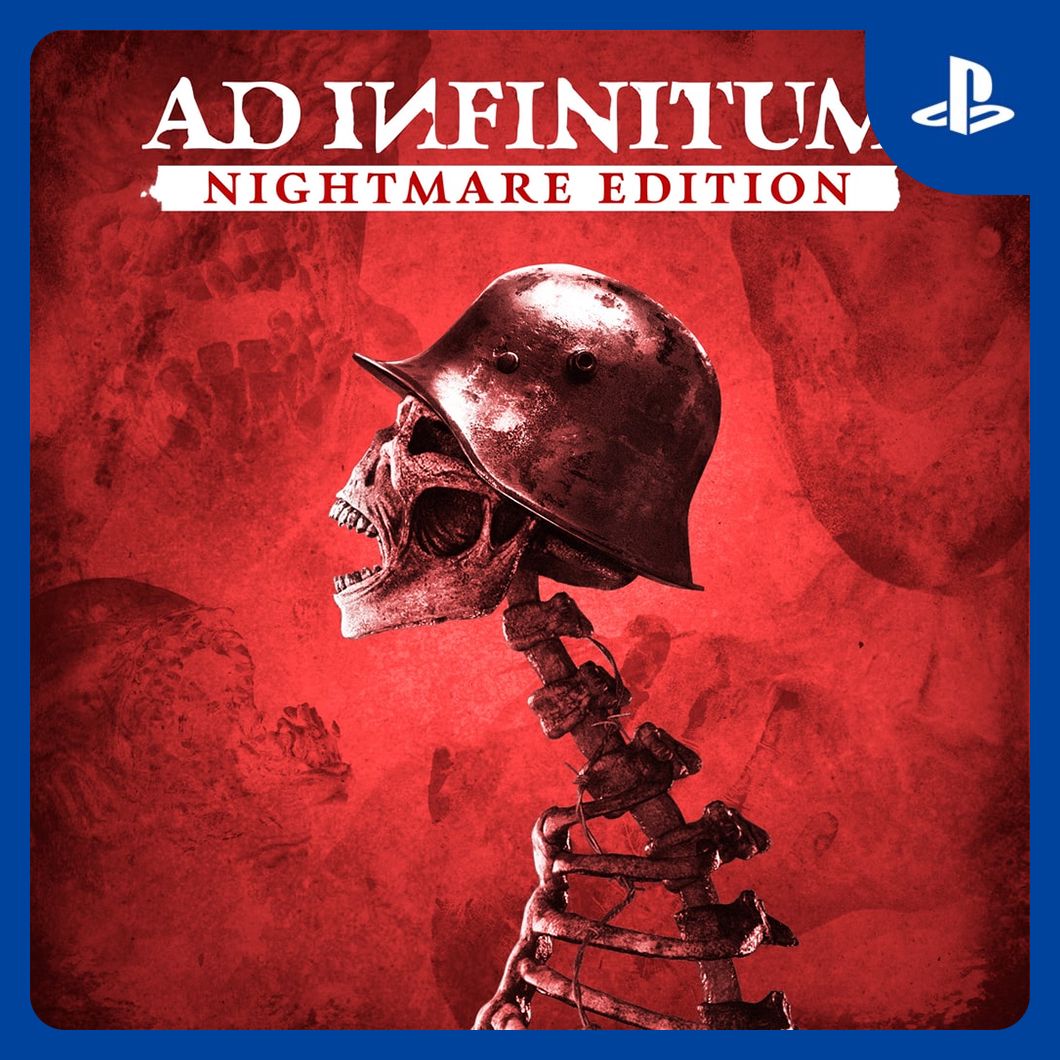 Ad Infinitum - Nightmare Edition | PS5