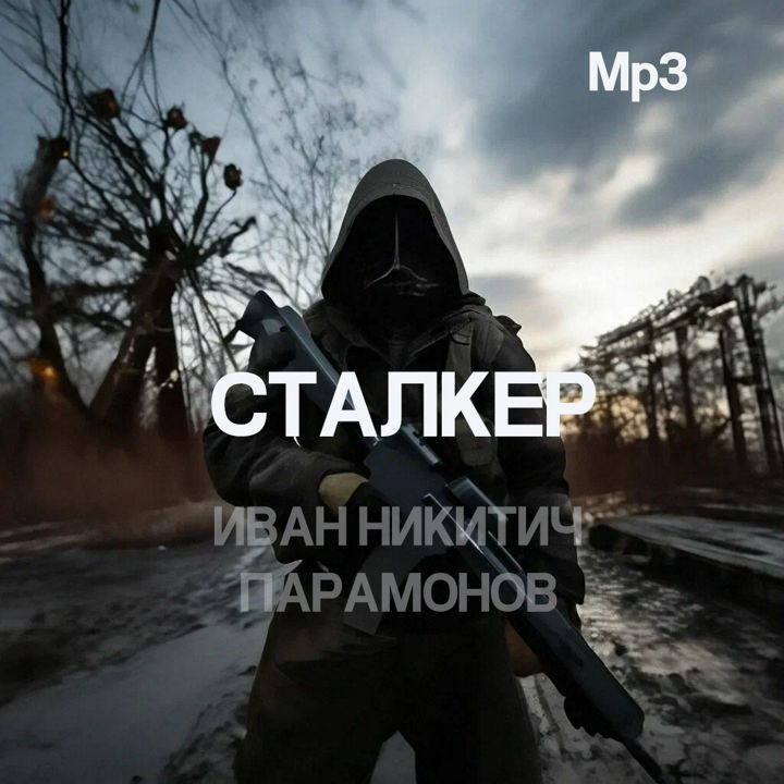 Ra194 - "Сталкер Иван Никитич Парамонов"