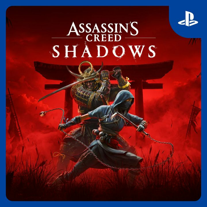 Assassin’s Creed Shadows | PS4 & PS5