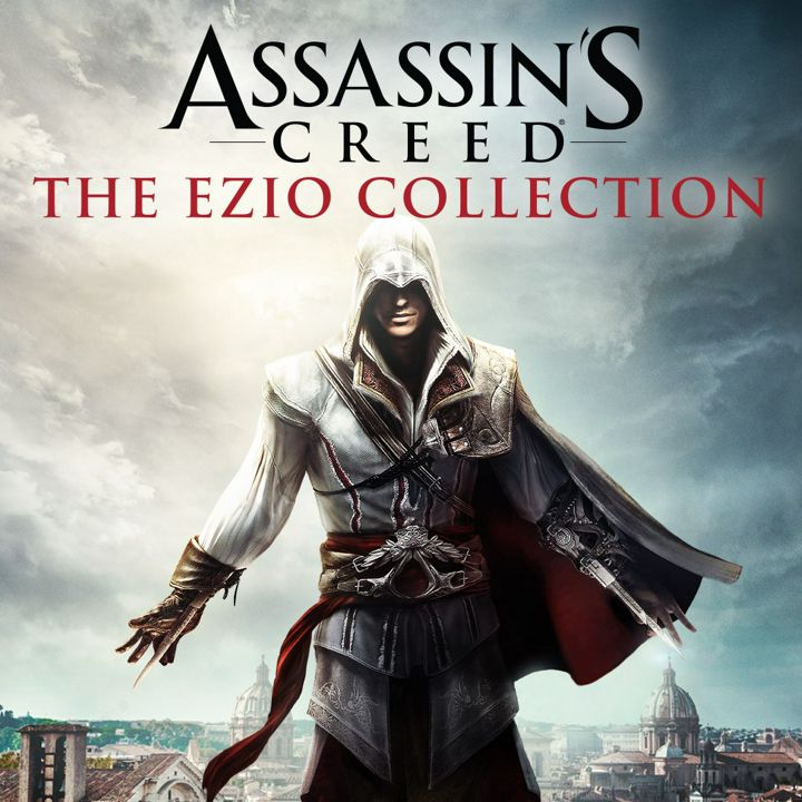 Assassin's Creed The Ezio Collection Xbox One, Xbox Series X|S