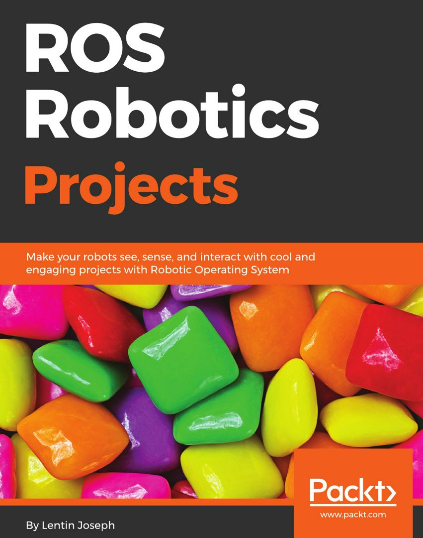 ROS Robotics Projects